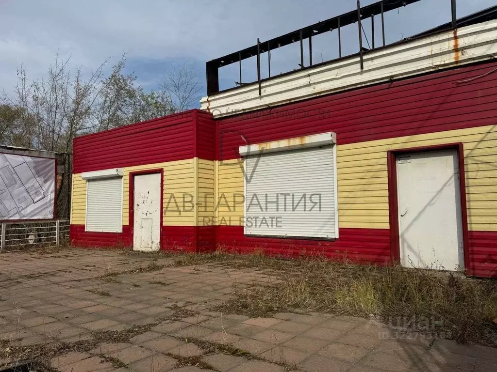 Помещение свободного назначения в Хабаровский край, ... - Фото 1