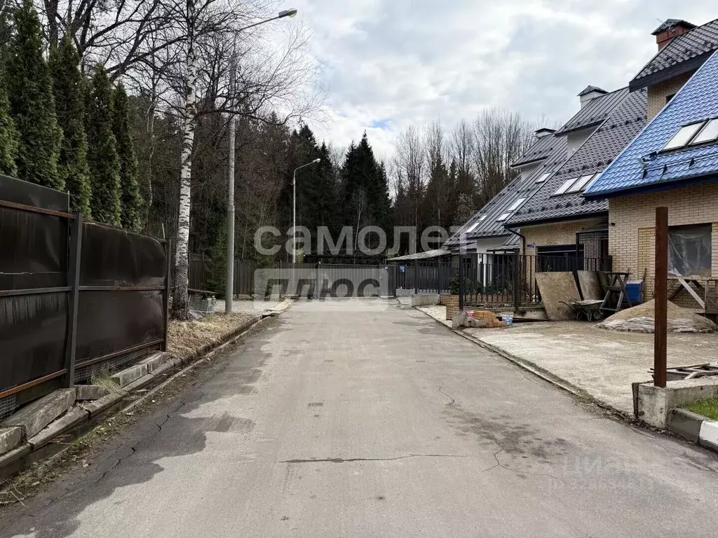 Таунхаус в Московская область, Красногорск Новая Опалиха жилой ... - Фото 1