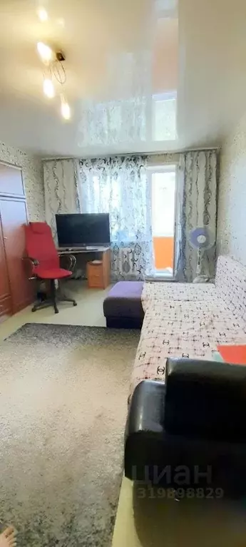 1-к кв. Ульяновская область, Ульяновск Киевский бул., 22 (37.26 м) - Фото 0