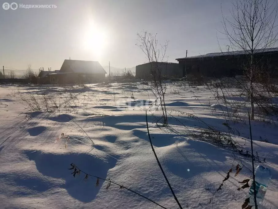 Участок в Майминский район, село Подгорное, Луговая улица (8 м) - Фото 0