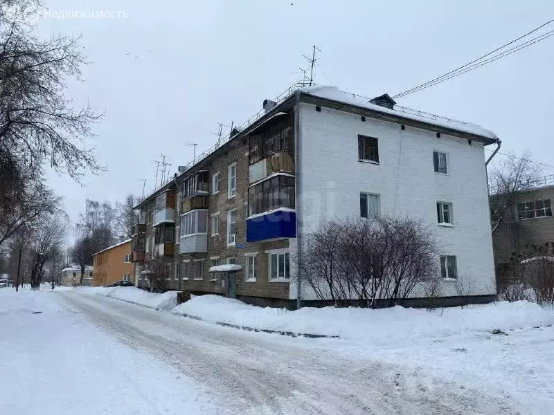 2-комнатная квартира: Пермь, 2-я Казанцевская улица, 4 (40 м) - Фото 1