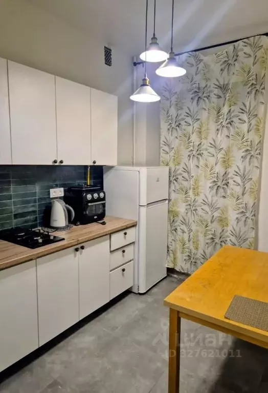 1-к кв. Москва Большая Почтовая ул., 18/20К16 (35.0 м) - Фото 0