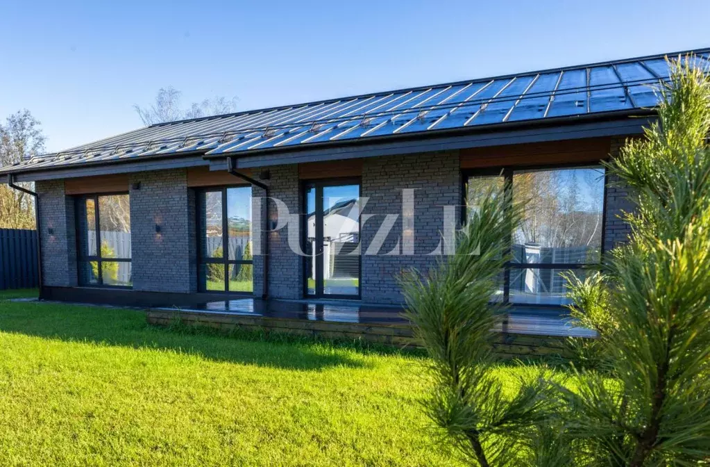 Дом в Ленинградская область, Всеволожский район, Колтушское городское ... - Фото 1