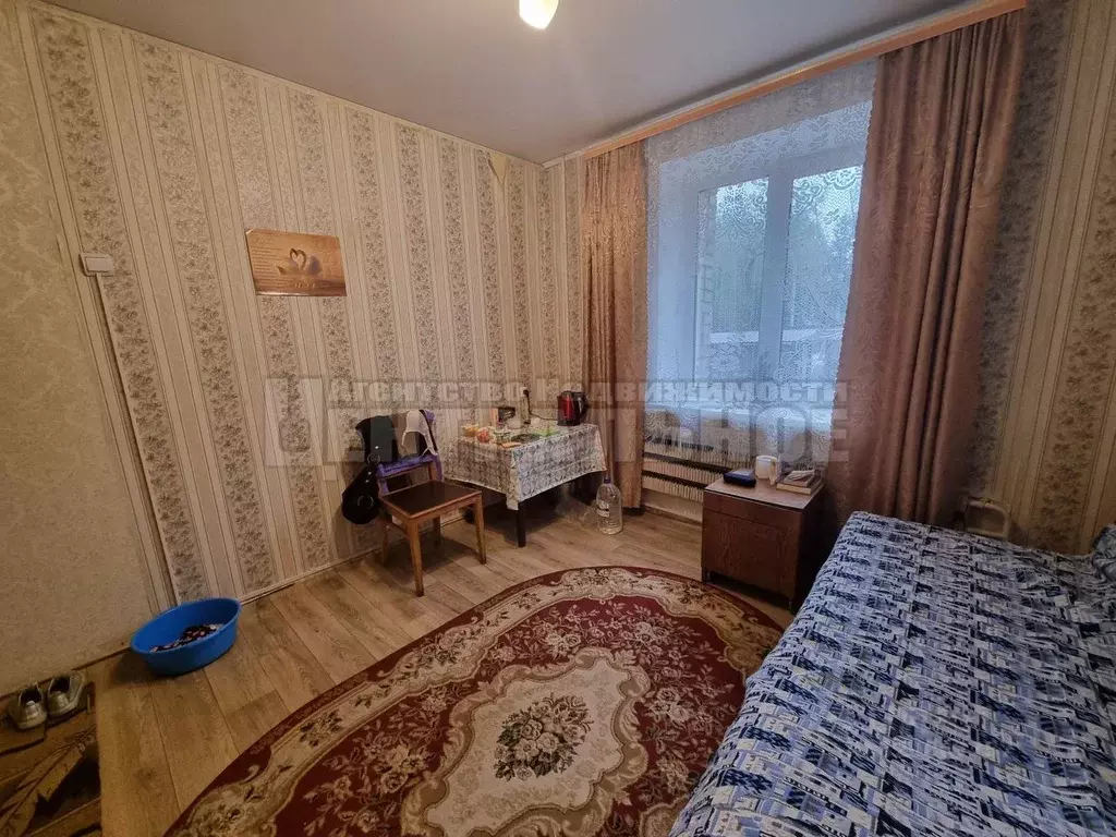 Комната Смоленская область, Смоленск ул. Фрунзе, 22 (11.2 м) - Фото 2