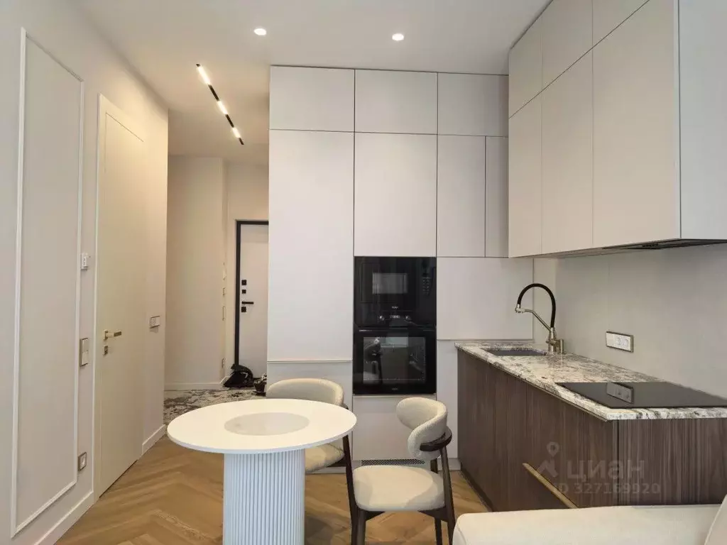 2-к кв. Москва ул. Крузенштерна, 7 (43.0 м) - Фото 1