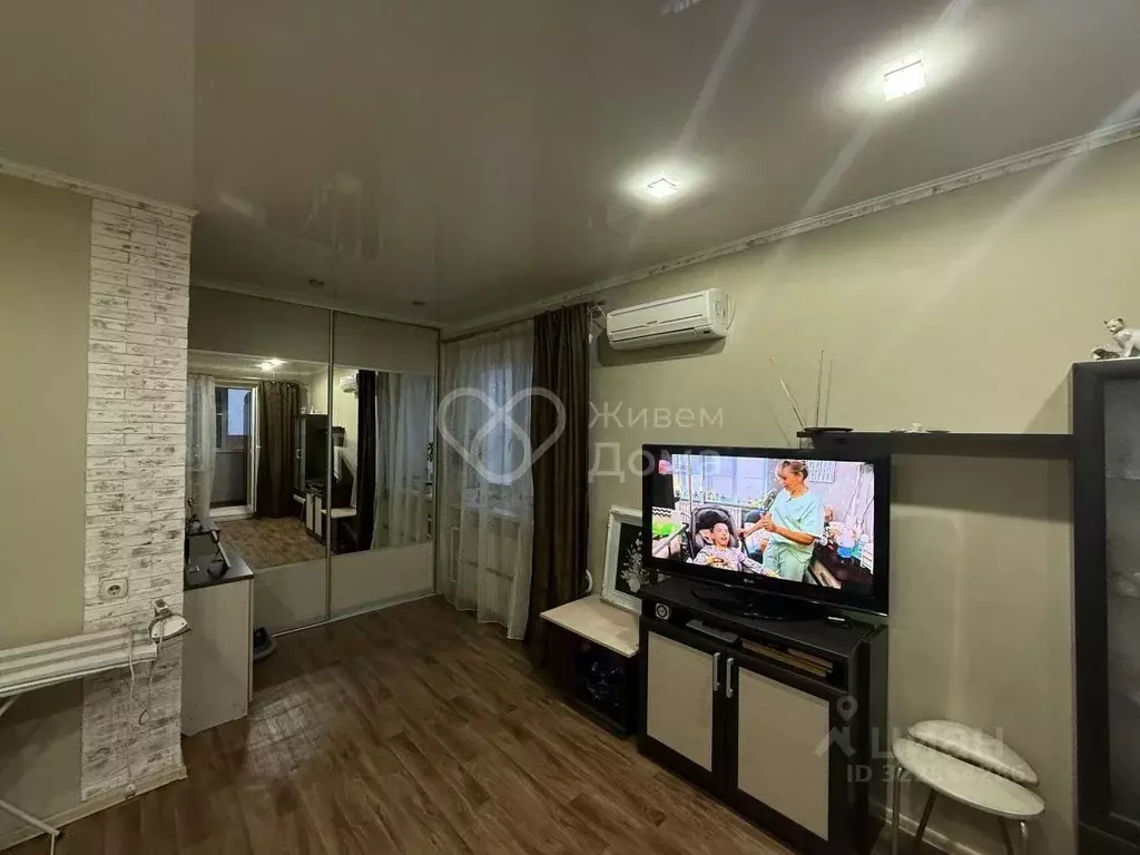 1-к кв. Волгоградская область, Волгоград ул. Менжинского, 27 (35.2 м) - Фото 2