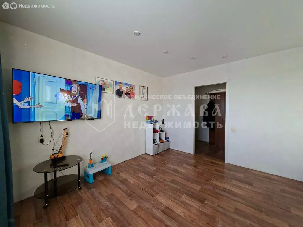 2-комнатная квартира: Кемерово, Торговая улица, 3 (54.2 м) - Фото 2