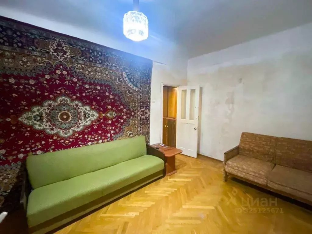 2-к кв. Крым, Ялта ул. Игнатенко, 16 (41.7 м) - Фото 2