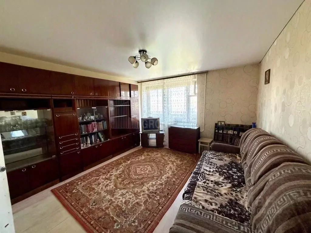 4-к кв. Тульская область, Тула ул. Максима Горького, 20 (81.0 м) - Фото 1