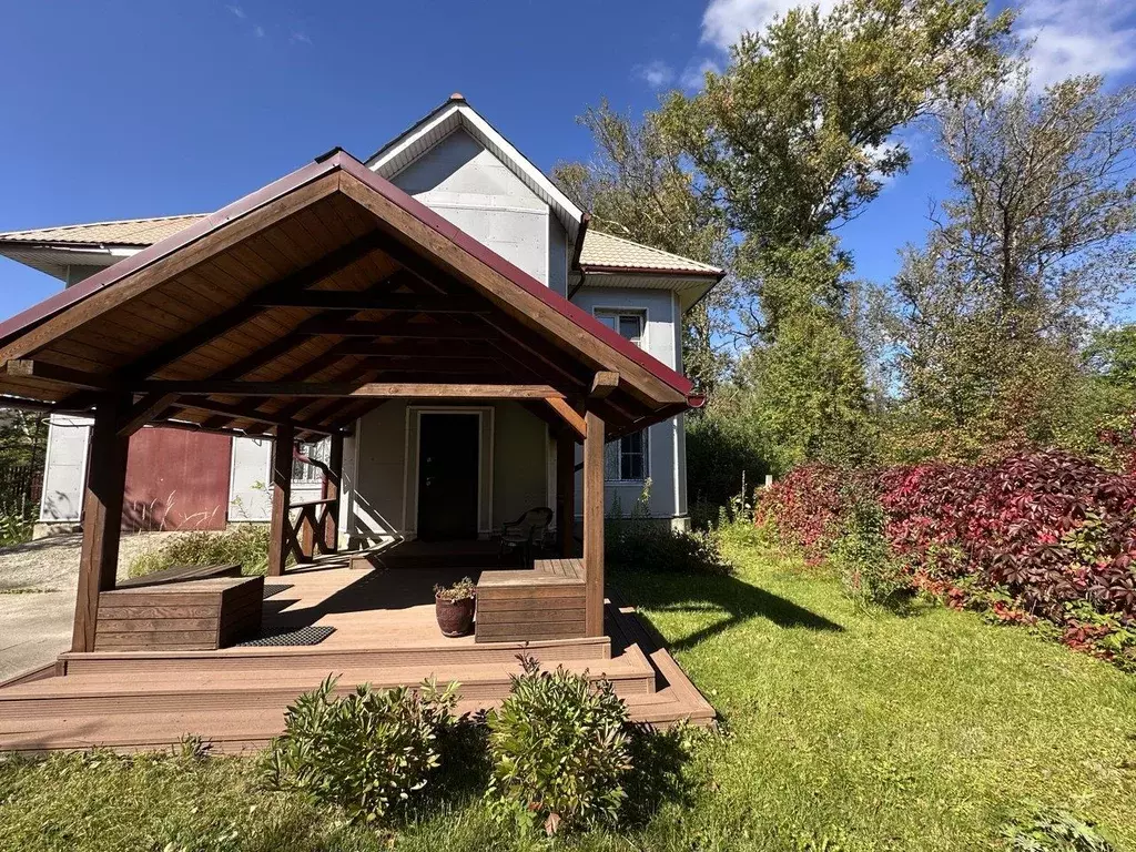 Дом в Московская область, Клин ул. Маяковского, 1А (175 м) - Фото 1