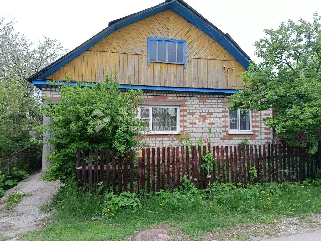 Дом в Рязань, район Сысоево, 1-й Сысоевский проезд, 4 (51.3 м) - Фото 0