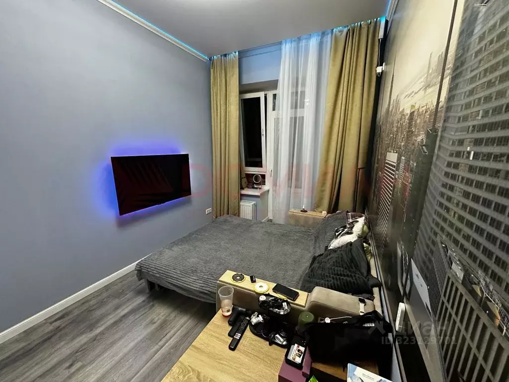 1-к кв. Ростовская область, Аксай ул. Речников, 15к4 (32.0 м) - Фото 1