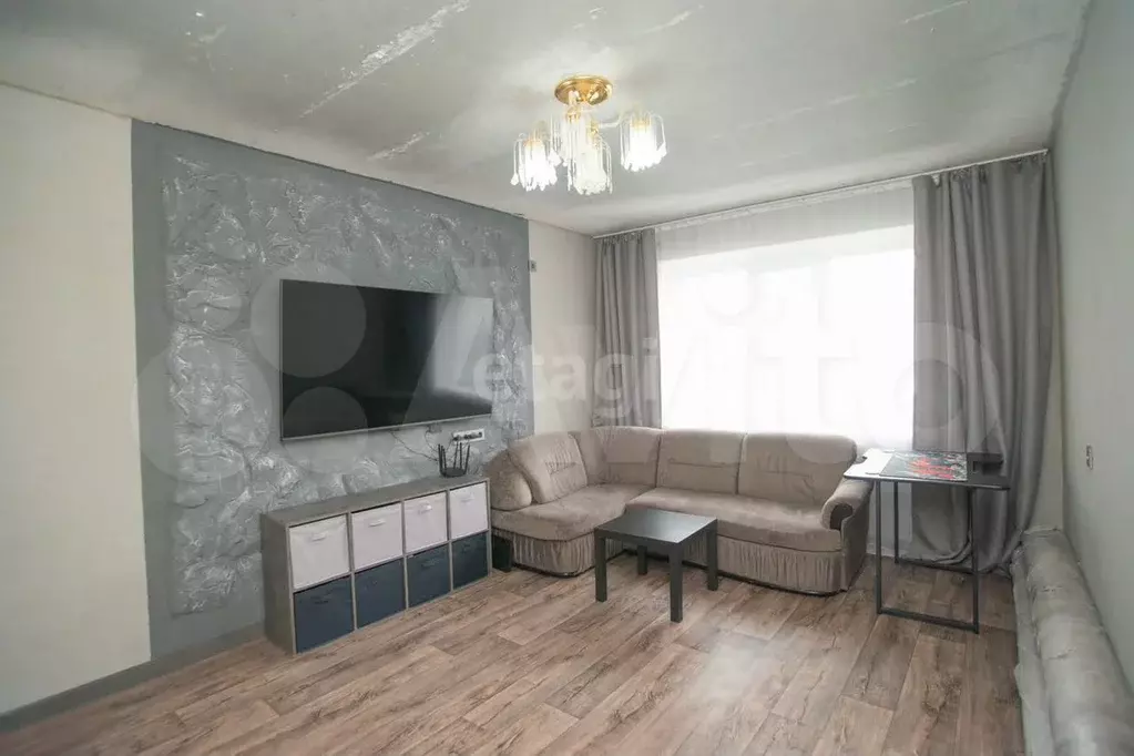 3-к. квартира, 66 м, 5/9 эт. - Фото 1