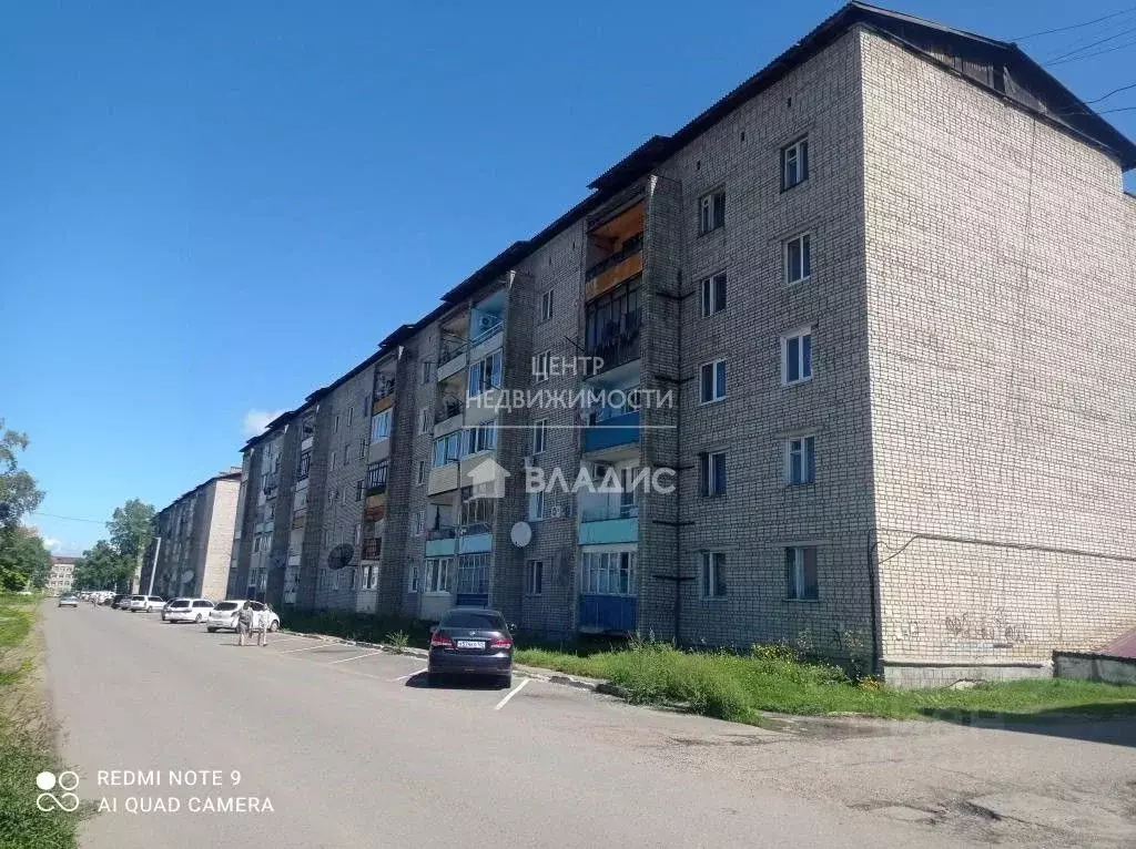 1-к кв. Приморский край, с. Чугуевка ул. Титова (30.9 м) - Фото 0