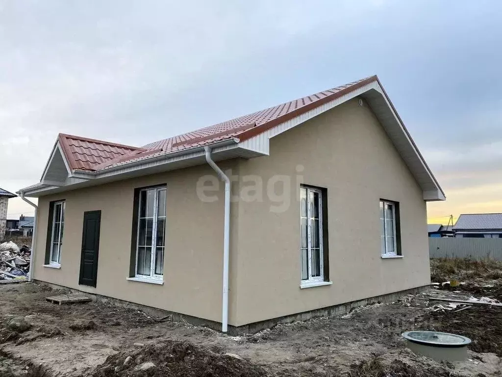 Дом в Калининградская область, Гурьевский муниципальный округ, пос. ... - Фото 2