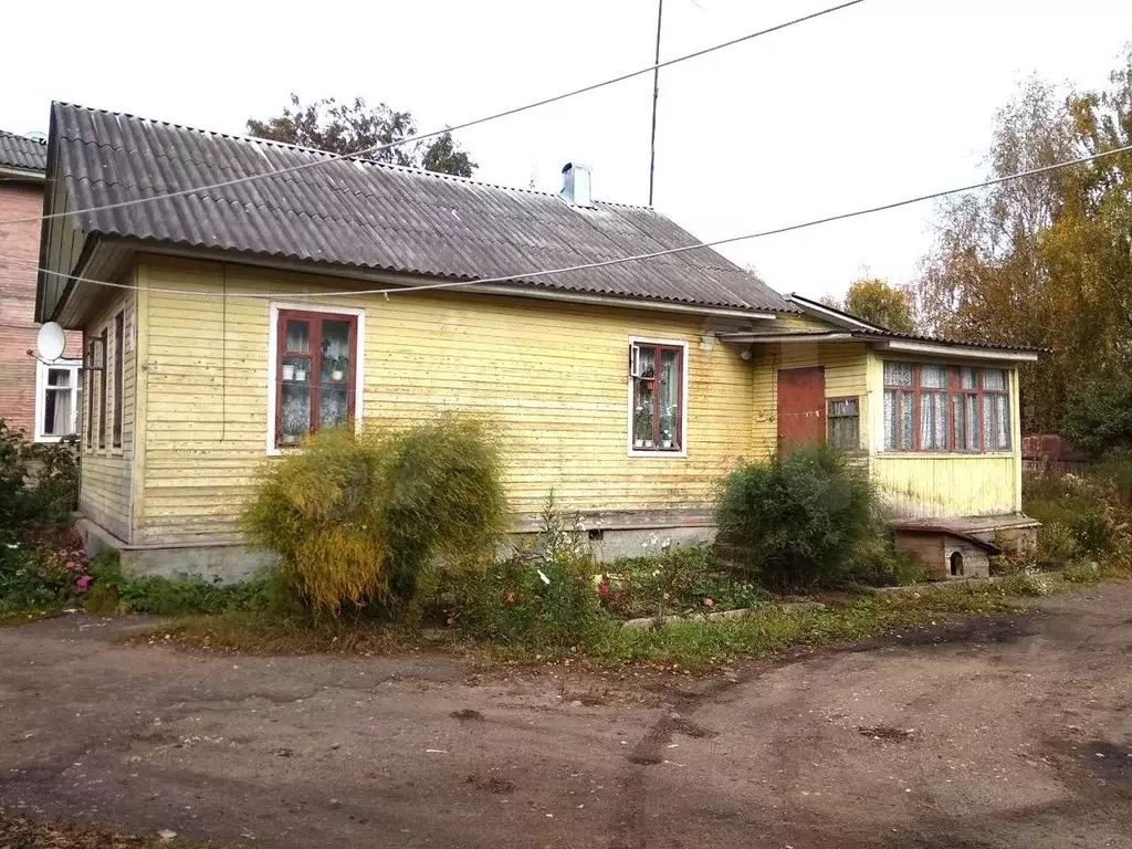Дом 45,3 м на участке 5,1 сот. - Фото 1