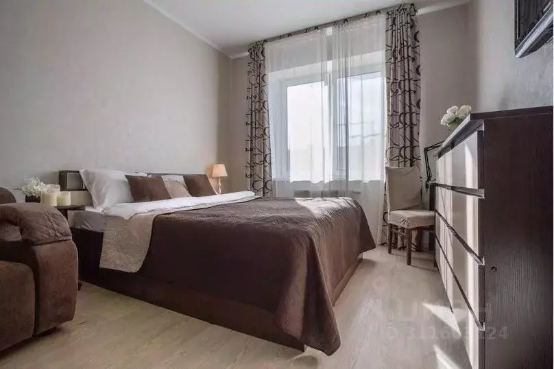 1-к кв. Санкт-Петербург Дачный просп., 21К1 (37.0 м) - Фото 1