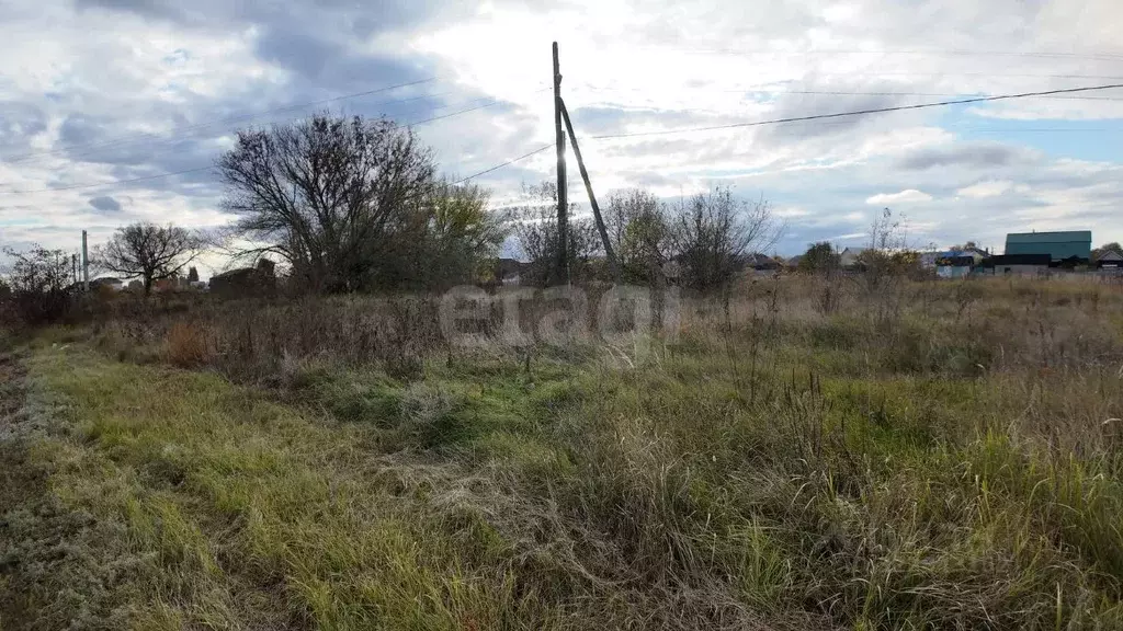 Участок в Воронежская область, Воронеж ул. Снежная (8.0 сот.) - Фото 1