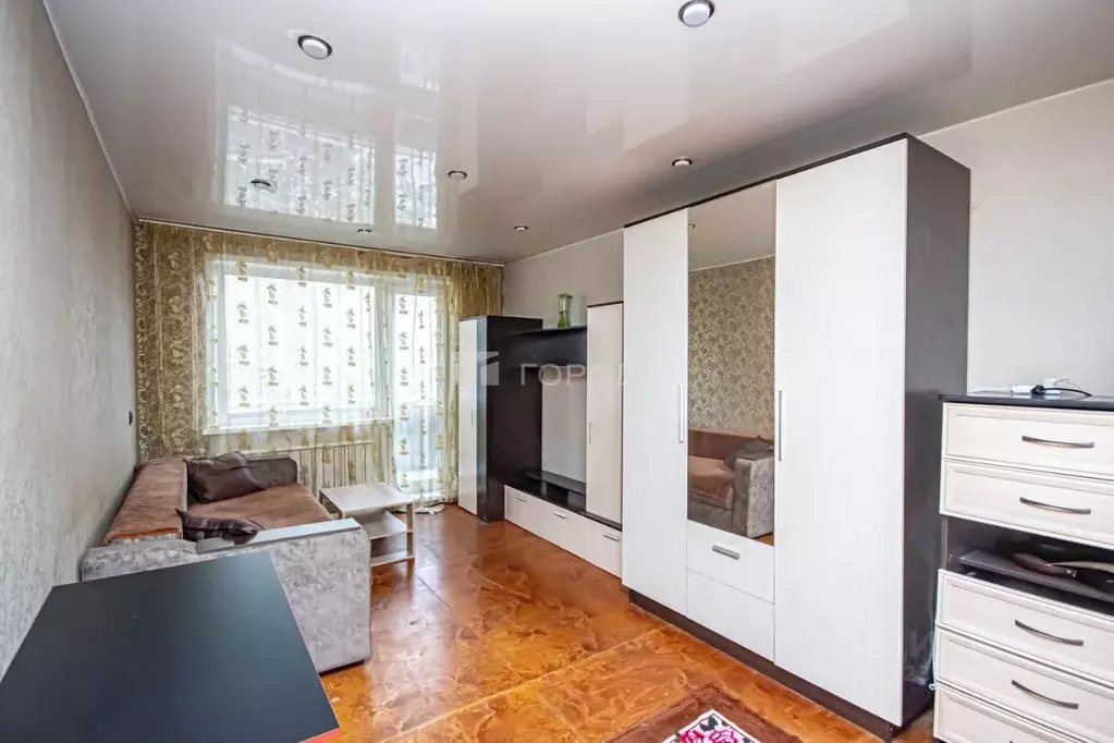 Комната Новосибирская область, Новосибирск ул. Новая Заря, 25 (17.0 м) - Фото 2