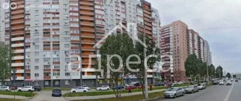 3-комнатная квартира: Самара, проспект Кирова, 348 (110.7 м) - Фото 1