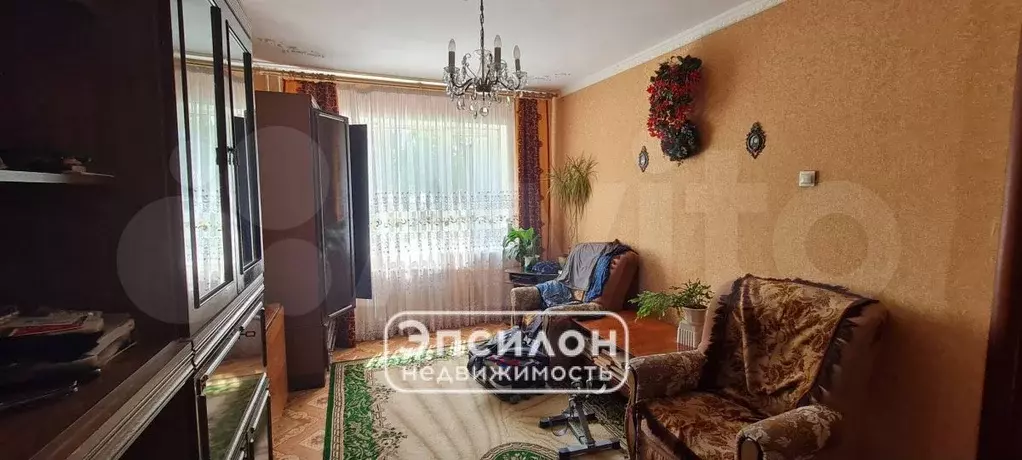 3-к. квартира, 60 м, 4/9 эт. - Фото 0
