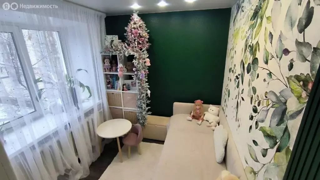 1-комнатная квартира: Нижний Новгород, улица Героя Самочкина, 11 (31.2 ... - Фото 1