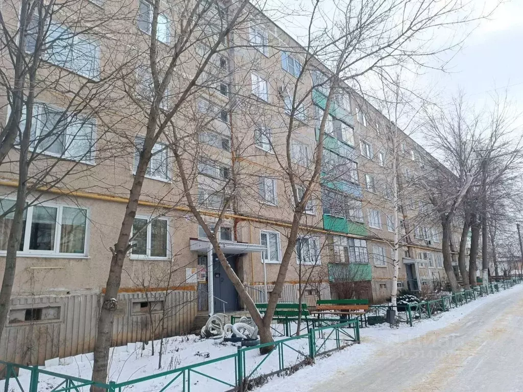 1-к кв. Мордовия, Рузаевка пос. Химмаш, ул. Тухачевского, 2А (34.0 м) - Фото 0