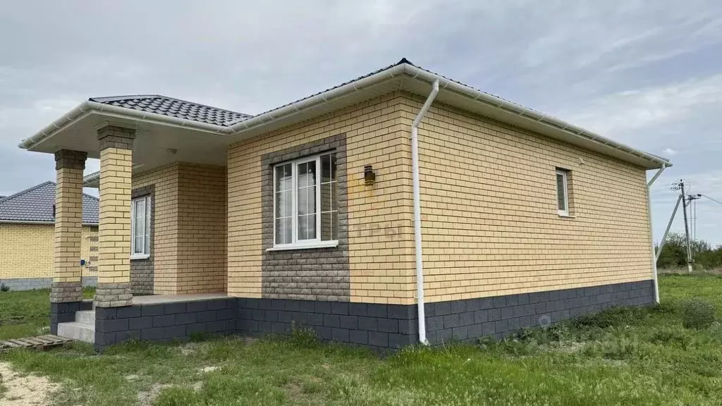 Дом в Белгородская область, Белгородский район, Разумное рп ул. ... - Фото 1
