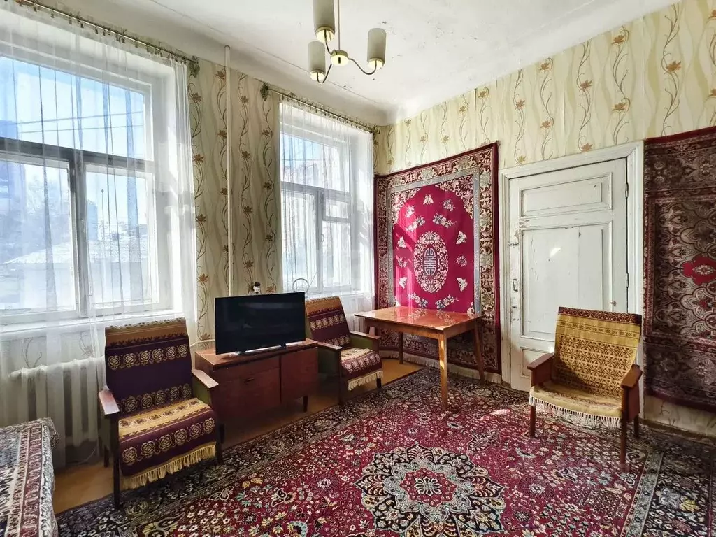 2-к кв. Башкортостан, Уфа ул. Чернышевского, 101 (64.6 м) - Фото 1