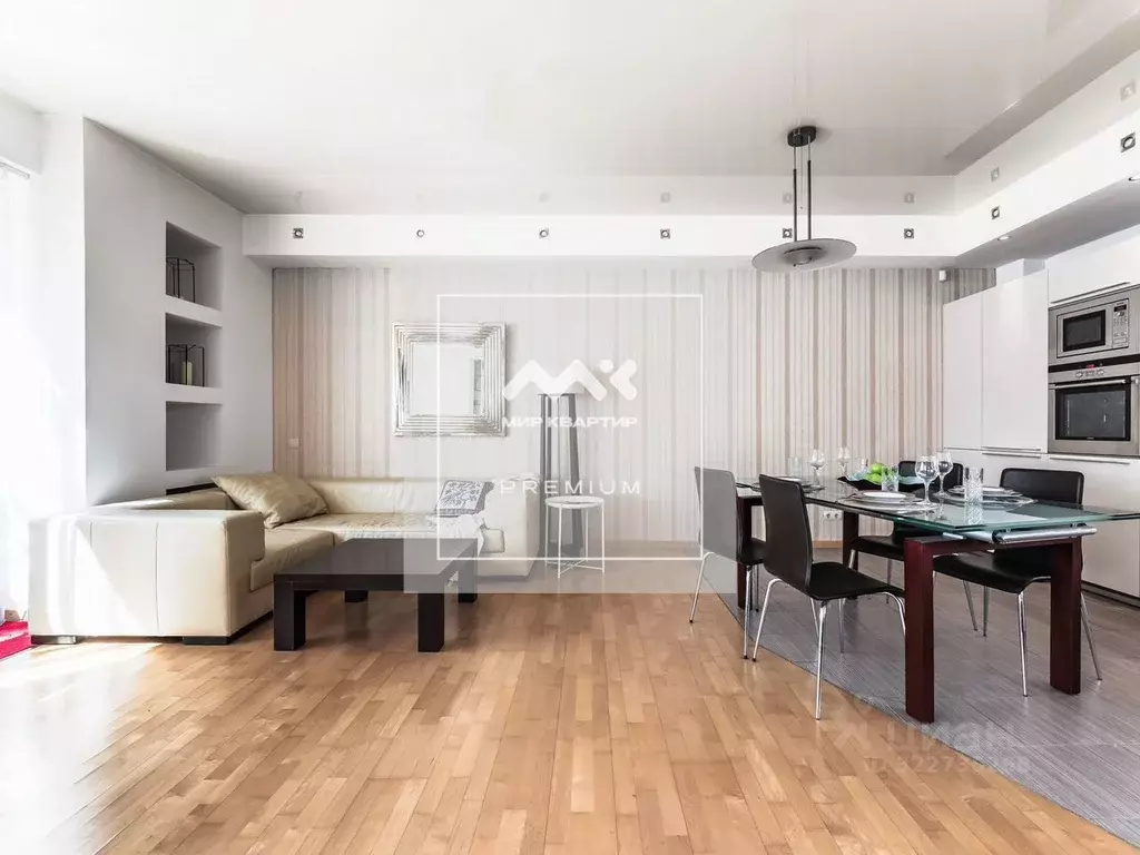 2-к кв. Санкт-Петербург ул. Куйбышева, 26к2 (106.0 м) - Фото 1