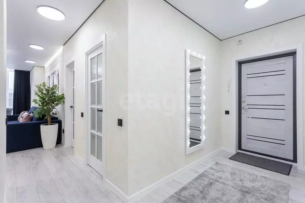 3-к кв. Башкортостан, Уфа ул. Пархоменко, 123 (70.0 м) - Фото 0