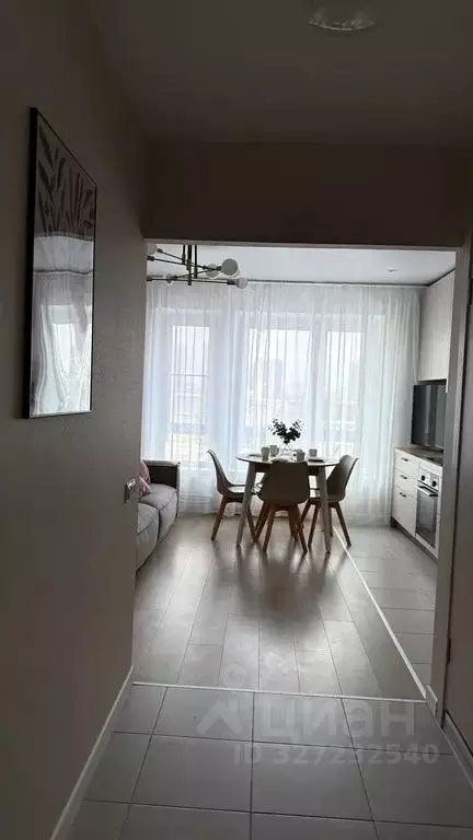 2-к кв. Москва 1-й Грайвороновский проезд, 11к2 (58.0 м) - Фото 2