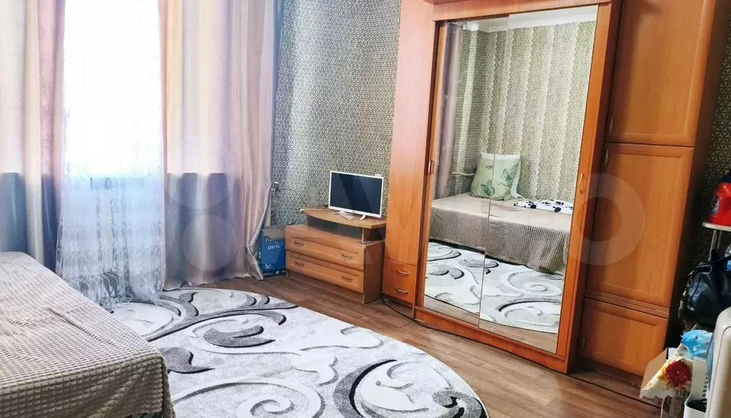Комната 16,3 м в 4-к., 3/4 эт. - Фото 1