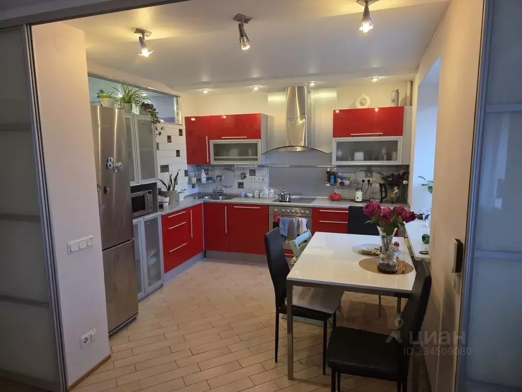 2-к кв. Санкт-Петербург Выборгское ш., 23к2 (75.4 м) - Фото 2