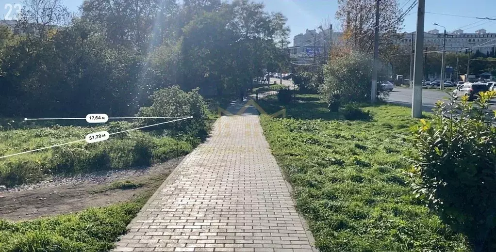 Участок в Севастополь Дионис садоводческое товарищество, 14 (10.0 ... - Фото 2