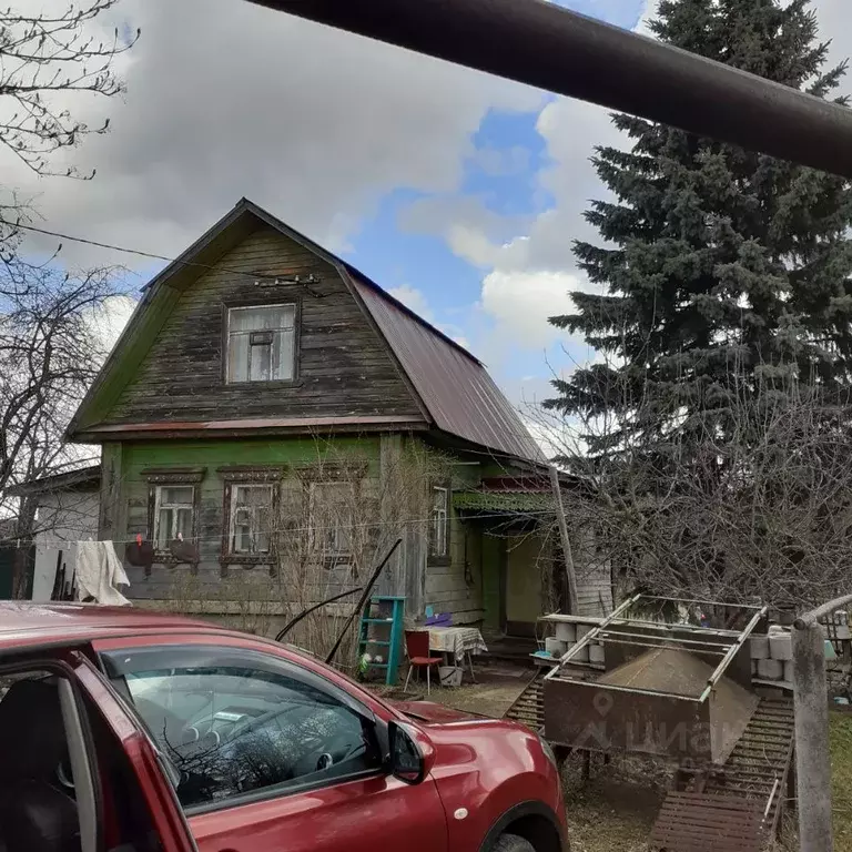 Дом в Владимирская область, Судогодский район, Головинское ... - Фото 0