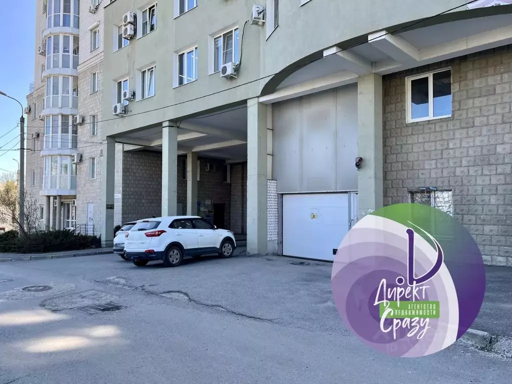 Гараж в Волгоградская область, Волгоград Грушевская ул., 10 (18 м) - Фото 1