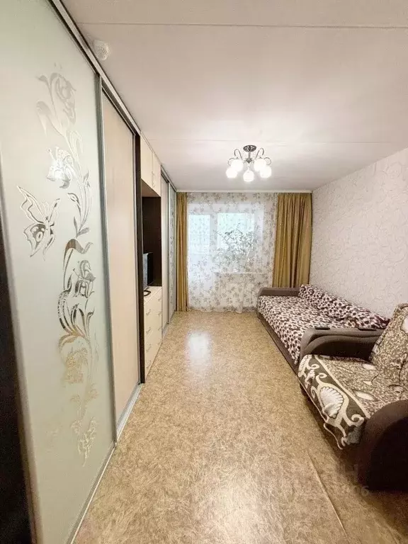 Студия Пермский край, Пермь ул. Карбышева, 41 (29.4 м) - Фото 1