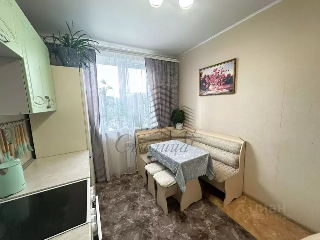 1-к кв. Белгородская область, Старый Оскол Заречье мкр, 12 (34.6 м) - Фото 2