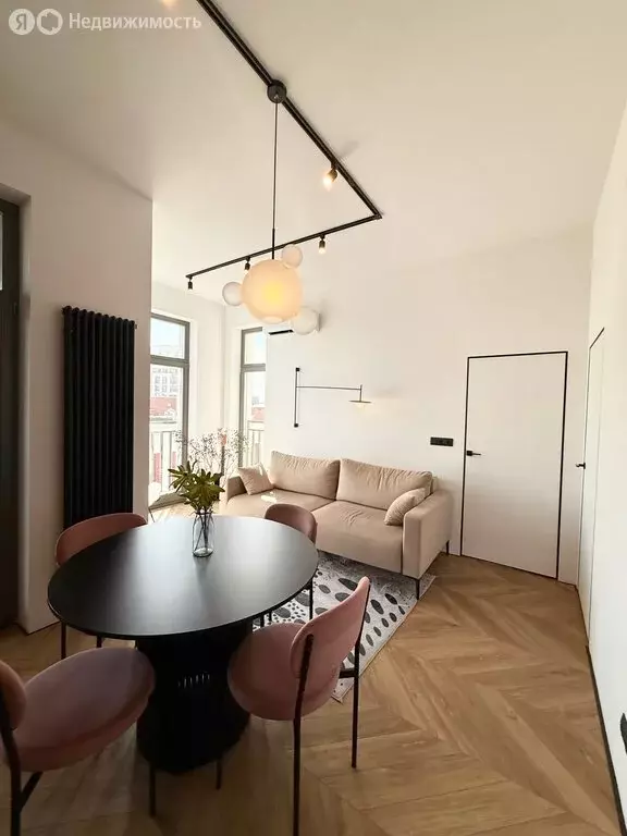 2-комнатная квартира: Санкт-Петербург, Благодатная улица, 50 (56.8 м) - Фото 2