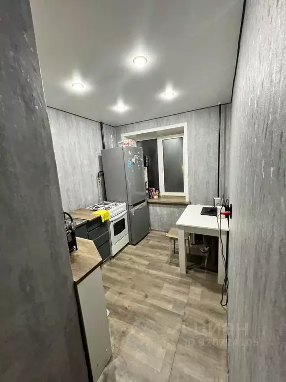 1-к кв. Самарская область, Тольятти ул. Горького, 92 (32.8 м) - Фото 1