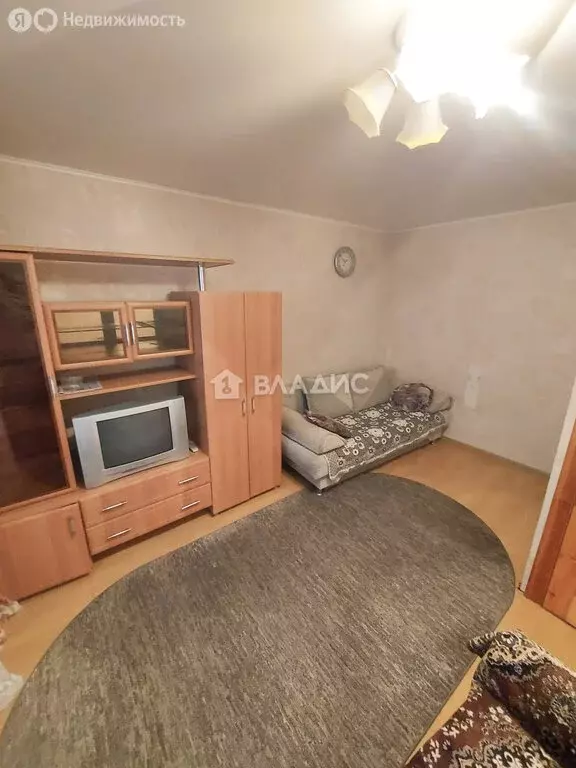 1-комнатная квартира: Октябрьский, 34-й микрорайон, 19 (25.2 м) - Фото 2