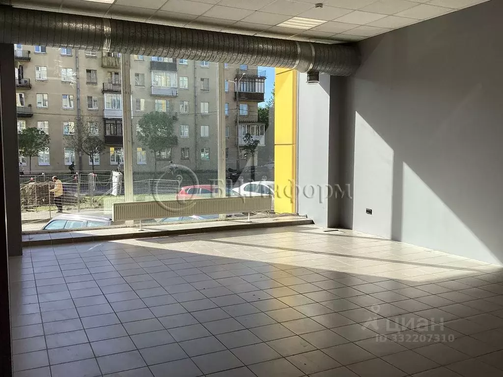 Офис в Санкт-Петербург ул. Маршала Говорова, 35 (59 м) - Фото 2