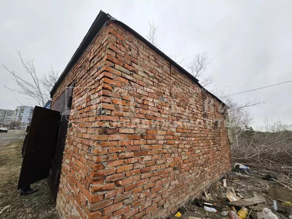 Гараж в Кемеровская область, Кемерово бул. Имени Академика Леонида ... - Фото 1