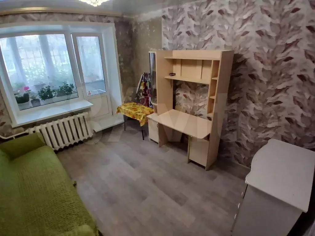 2-к. квартира, 50 м, 1/5 эт. - Фото 1