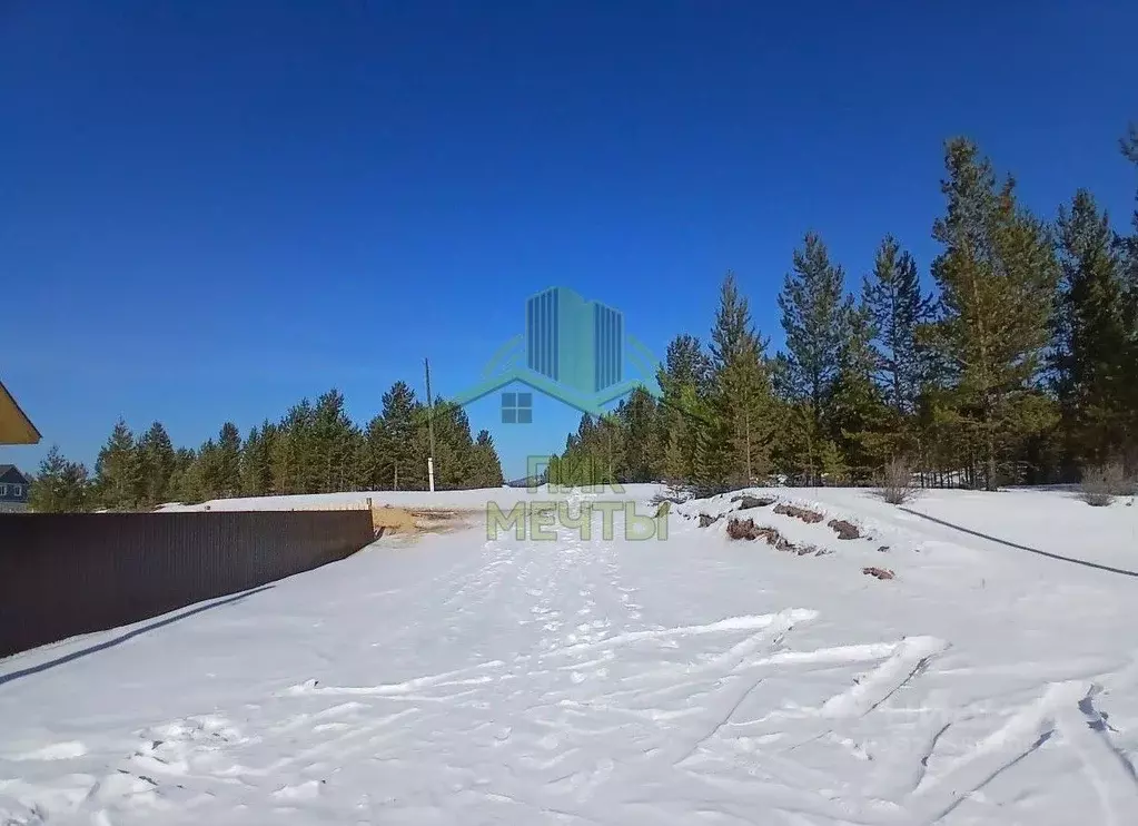 Участок в Бурятия, Тарбагатайский район, Заводское с/пос, пос. ... - Фото 1