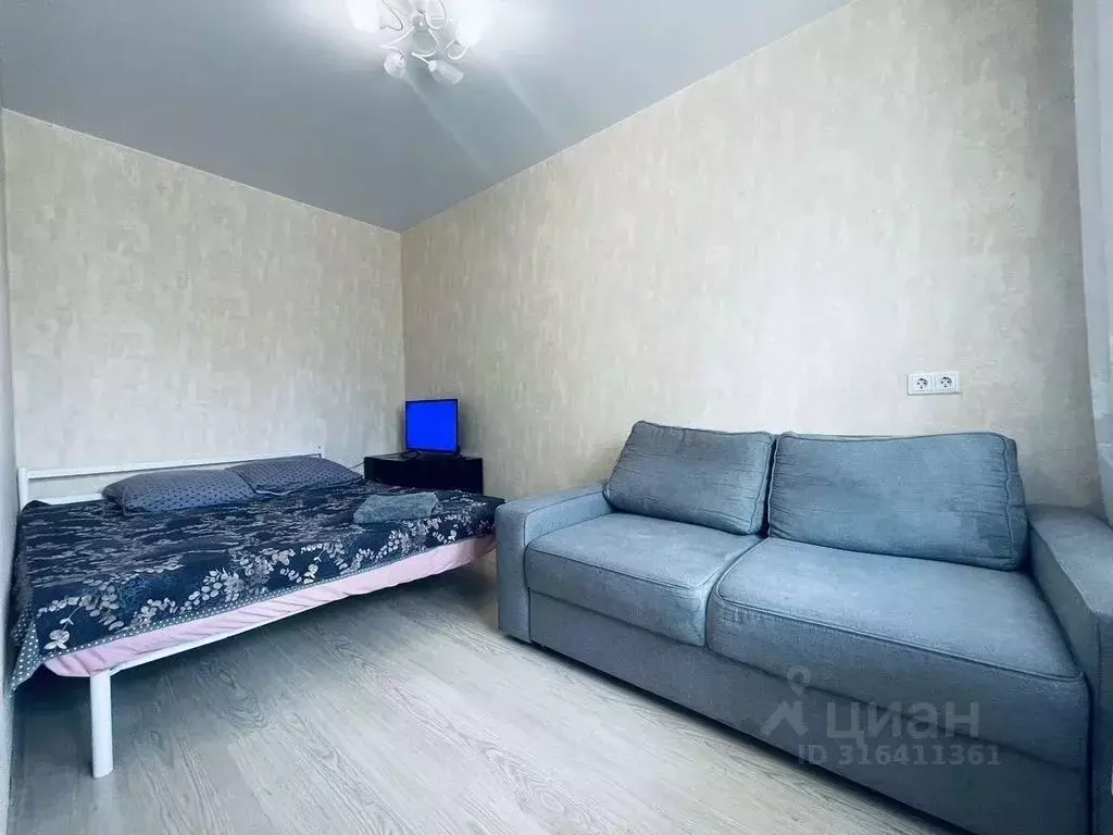 1-к кв. Московская область, Дмитров ул. Спасская, 6А (44.0 м) - Фото 0
