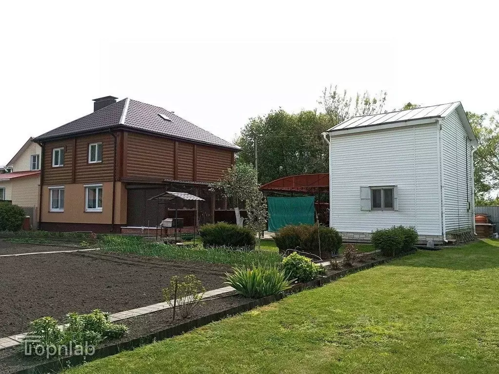 Дом в Орловская область, Орловский район, Знаменка пгт, Нефтяник СНТ 2 ... - Фото 2