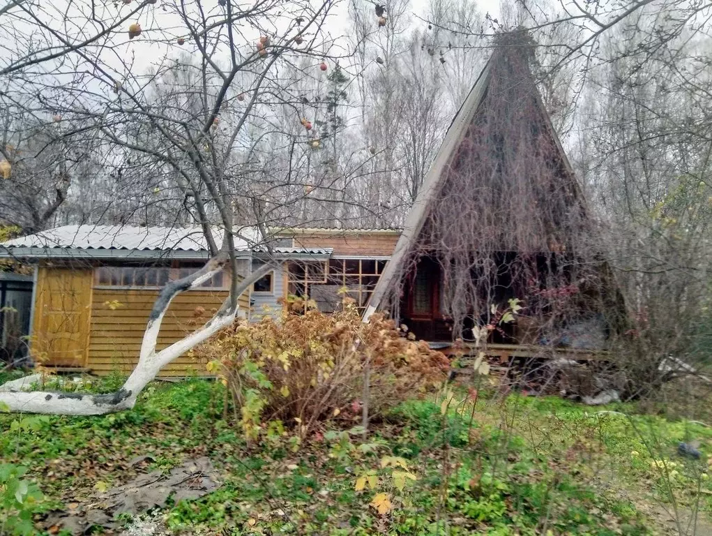 Дом в Тульская область, Заокский район, Природа СНТ  (125 м) - Фото 0