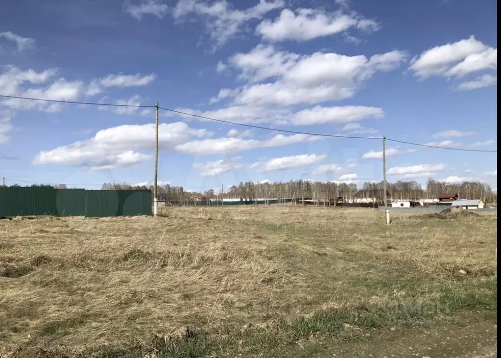 Участок в Челябинская область, Аргаяшский муниципальный округ, д. ... - Фото 2